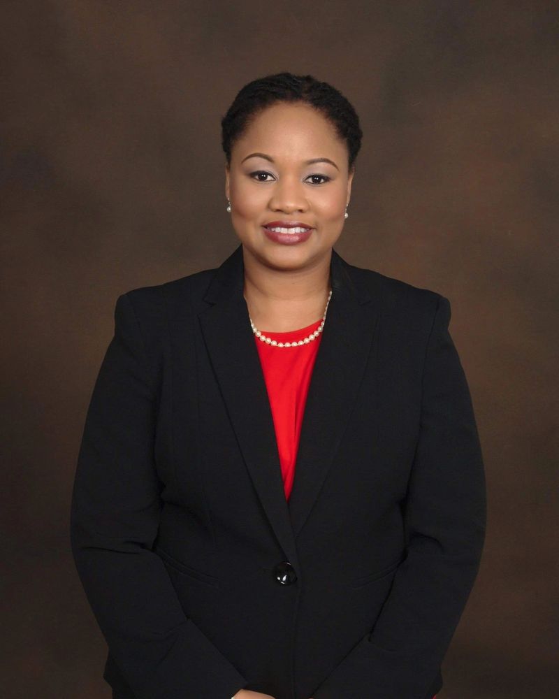 Sandy Boisrond, Founder and Managing Attorney of Spectrum Law Florida